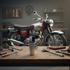 Bobina di Accensione Moto Guzzi 98 Zigolo 1a/2a Serie Lusso Sport Turismo 2T 6V per Sistema Elettrico Moto Sportiva - Product Image 3