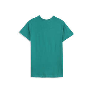 Camiseta de algodón de alta calidad para mujer, transpirable, de gran tamaño, estampado de Color sólido con logotipo, tallas XXL, XXXL, XL - Product Image 1