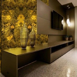 Hot Sale Factory Direct flexible stone <b>veneer</b> Translucent <b>veneer</b> <b>Sheet</b> For Hotels And House Room Wall Decoration - Product Image 3