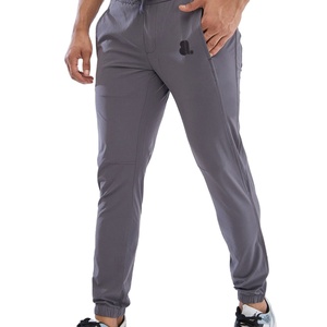 Pantalones Casuales para Hombre, 100% Algodón Canvas, Ecológicos, Ligeros, de Secado Rápido, Transpirables, Lisos, Teñidos, Rectos, de Color Sólido - Product Image 1
