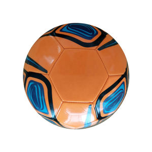 Balón de fútbol pakistaní cosido a máquina, diseño de balón, tamaño 5, cuero PU, las mejores PELOTAS DE PARTIDO - Product Image 1