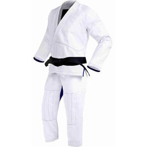 Ligero Brazilian Jiu Jitsu Gi Fácil y cómodo de usar Trajes de Karate Ropa de artes marciales - Product Image 6