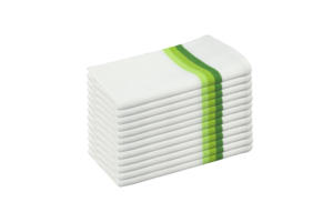 100% Cotton Herring Bone Woven Kitchen <b>Towel</b> Quick-Dry Feature - Product Image 5