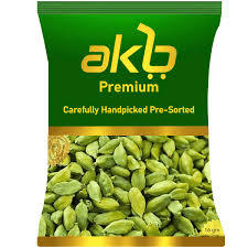 Cardamome verte d'origine indienne fraîche de haute qualité 7MM 8MM Bold Whole Strong Flavor à vendre - Product Image 2