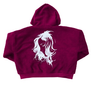 Hot Selling New Arrival Best Quality Men's Winter Sherpa Fleece Hoodies 100% Cotton Zipper Embroidered Custom Printed Breathable - Product Image 1