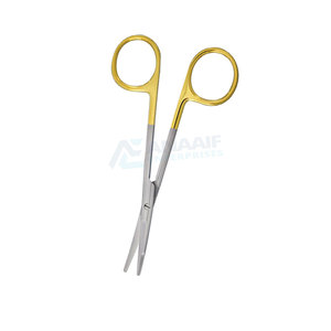 ชุดกรรไกรผ่าตัดแบบแมนนวลคุณภาพระดับพรีเมี่ยมจากผู้ผลิตและซัพพลายเออร์พื้นฐานที่ดีที่สุดสำหรับความต้องการในการผ่าตัด - Product Image 5