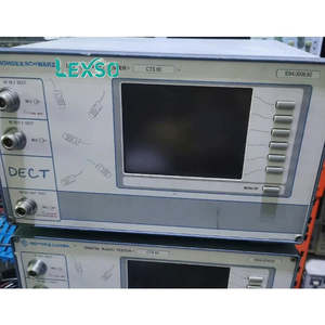Probador de Teléfonos DECT Rohde & Schwarz CTS65 para Integración en Telecomunicaciones - Product Image 5