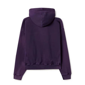 Dernier design, sweat-shirt à capuche pour femme, très tendance, hiver, grandes tailles - Product Image 6