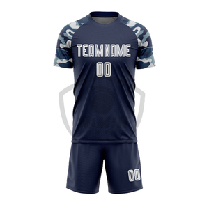 Tenue de football tendance, uniforme de football, impression par sublimation complète, maillots de football, uniforme d'entraînement de football, personnalisé, unisexe - Product Image 6