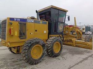Motoniveladora de alta calidad SEM919, máquina de construcción de carreteras, motoniveladoras hidráulicas SEM 919, proveedor de equipos de nivelación - Product Image 4