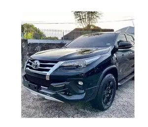 Usado Toyotas Fortuner SUV 2,7 Con 7 plazas TRD, 100% funciona perfectamente, sin accidentes, 1 año de garantía.