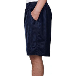 Stylish Men Active Mesh Shorts Crafted For Gym Running Jogging And Sports With Breathable Soft Material Design - Product Image 4