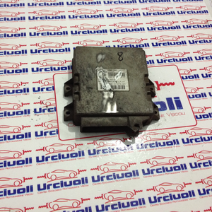 CENTRALINA MOTORE FIAT Marea Sedan IAW1AF.1G Benzina 1600 (96>02) - Product Image 1