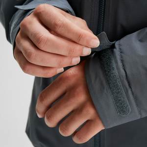 Men Best Quality Softshell Jacket Waterproof Breathable <b>Mountain</b> Climbing Windproof Outdoor Jacket For Men - Product Image 4