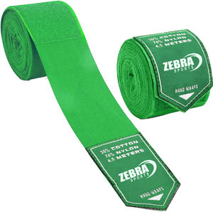 Bandages de boxe personnalisés pour les mains et les poignets, bandages de poignet MMA, professionnels pour adultes, 180 pouces, semi-élastiques, respirants, imprimés, arts martiaux intérieurs - Product Image 5