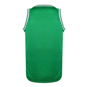 Altamente recomendado Pakistán hizo ropa deportiva para hombres personalizado Palin baloncesto Jersey sublimación técnica Logo característica bajo precio - Product Image 3