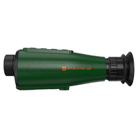 Nouvelle sortie 2025, monoculaire thermique GTGUARD H3 AI, résolution 384*288, objectif 15 mm F/0.9, lunette thermique