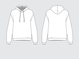 Sudadera con Capucha Baja Personalizada para Hombre, Estilo Mexicano Hippie, con Diseño de Alfombra, Proveedor Mayorista OEM de Marca Privada - Product Image 6