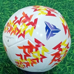 ลูกฟุตบอลขนาด5/4/3ลูกโลโก้ออกแบบได้ตามต้องการ - Product Image 6