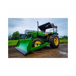 Tractor Dozer Tractor 4wd Granja pequeña Tractor usado barato Venta caliente en 70 Hp - Product Image 4