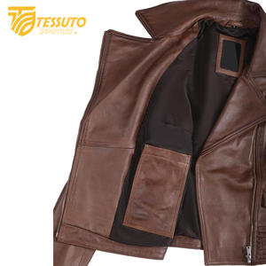 100% <b>Real</b> <b>Leather</b> Women's <b>Jacket</b> New Casual & Stylish Biker Genuine <b>Leather</b> <b>Jacket</b> in Premium Packaging - Product Image 5
