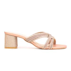 Peach Fancy Sports pour Pantoufles Modèle FN7738 - Product Image 3
