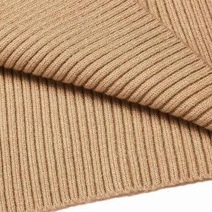 Sweat-shirt à col roulé pour homme, couleur marron clair, pour l'entraînement, le Jogging, la course à pied, à manches longues, vente en gros - Product Image 6