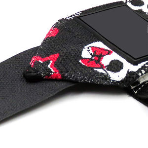 Bandages de boxe en néoprène avec impression de logo personnalisée, fabriqués au Pakistan, qualité artisanale, protection professionnelle, fermeture auto-agrippante pour - Product Image 6