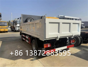 Camión Ligero Foton Nuevo con Volante a la Derecha, Camión Volquete 4x2 de Alta Calidad y Precio Económico CLW en Venta - Product Image 5
