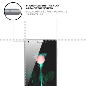 ตัวป้องกันหน้าจอแบบป้องกันการกระแทกสำหรับวีเคเวิลด์ VK700X ฝาครอบทนทานระดับพรีเมียมเพื่อปกป้องจอแสดงผลของอุปกรณ์ของคุณ - Product Image 3