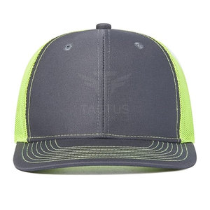 Casquettes de camionneur personnalisées imprimées, style décontracté, en gros, nouveau style pour adultes, 100% coton. - Product Image 6