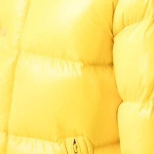 Veste bouffante à capuche pour hommes, en toile, col montant, rembourrée, de haute qualité, personnalisée et à la mode, d'automne - Product Image 5