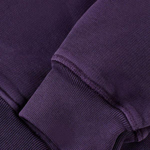 Nouveau design, patchs brodés d'hiver pour vêtements d'extérieur, sweats à capuche 3D en relief, personnalisables, vintage, teinture unie, délavé au soleil, effet acide - Product Image 5