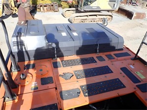 Excavadora de orugas 2016 HITACHI ZX350 Excavadora usada al por mayor Hitachi de 20 toneladas Excavadora grande Hitachi ZX - Product Image 6