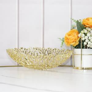 Nueva llegada hermosa venta al por mayor de metal moderno personalizado frutero para decoraciones de comedor con estilo regalo de inauguración de la casa - Product Image 6