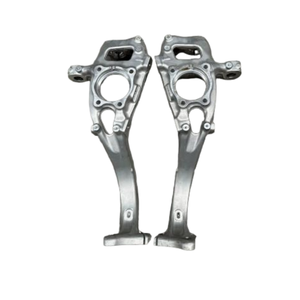 Bras de suspension avant de haute qualité adapté à la Porsche Cayenne, 95834115500 95834115600 - Product Image 3