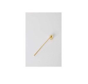 อุปกรณ์เสริมสำหรับบ้านชุดกรรไกรตัดไส้เทียนพร้อมกล่องของขวัญที่จุดบุหรี่สแตนเลสสีดำ - Product Image 1