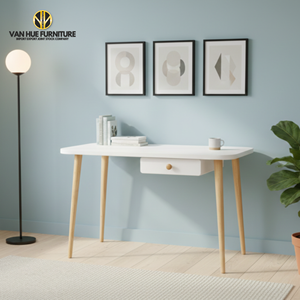 Servicios OEM y ODM para mesas infantiles de madera natural del fabricante - Product Image 1