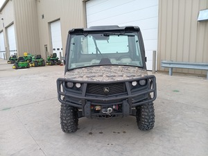 Tracteur à roues John Deere XUV835R 70 CV à transmission par engrenages avec moteur, boîte de vitesses et pompe – Modèle 2018 - Product Image 5