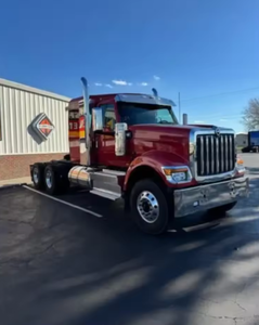 Camión Semirremolque Usado 2020 2023 2021 INTERNATIONAL HX520 Camión Convencional con Cabina Dormitorio - Product Image 2