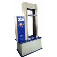 Máquina de Prueba de Flexión para Pruebas de Resistencia a la Flexión de Materiales Plásticos y Metálicos