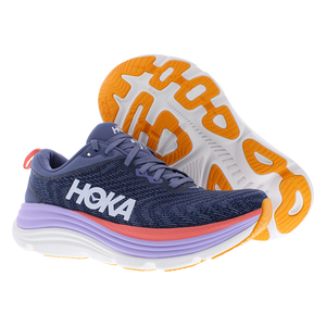 Scarpe da Donna HOKA Gaviota 5 Colore: Ancora/Pompelmo 100% Autentiche - Product Image 5
