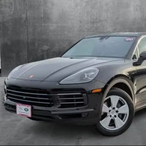 2020 usado para Cayenne SUV AWD dirección izquierda asientos de cuero R17 neumáticos - Product Image 1