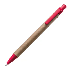 Penna Promozionale Ecologica in Carta Riciclata - Marca Roy - Product Image 5