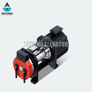 Machine de traction sans engrenage pour ascenseur <span class=keywords><strong>FAXI</strong></span> FAXI130B, moteur d'ascenseur pour ascenseur de passagers, ascenseur de marchandises - Product Image 2