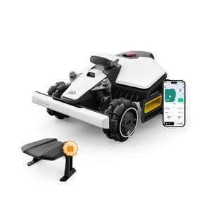 Mini Cortacésped Robótico AWD 800H con Pantalla Táctil, Visión Artificial Ultra Sense, Control por Voz y GPS para Entrega - Product Image 1