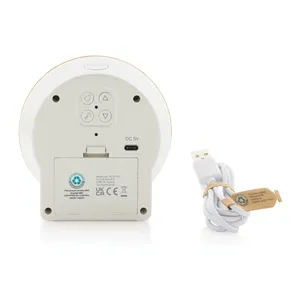 Utah Eco-Friendly Desk & Table <b>Clock</b> Sustainable Design Eco-Merchandising - Product Image 5