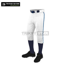 Uniforme de baseball professionnel Conception sur mesure Vêtements de sport respirants légers de haute qualité pour les joueurs d'équipe et les clubs - Product Image 4