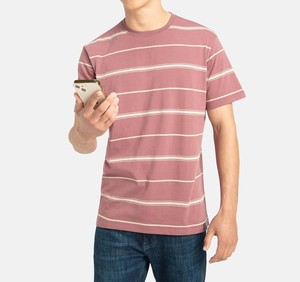 Personalizado de alta calidad 2025 OEM bolsillo camiseta moda estilo callejero 100% algodón ajuste Regular manga corta estampado Streetwear camisetas - Product Image 4