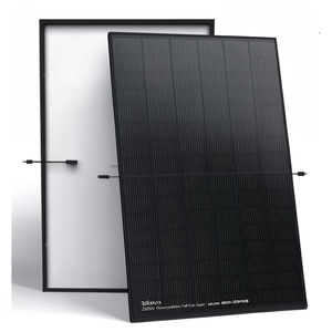 Panneau solaire monocristallin demi-cellule Mission Solar 350W N-Type 108HC MSX10-350HNOB - Product Image 2